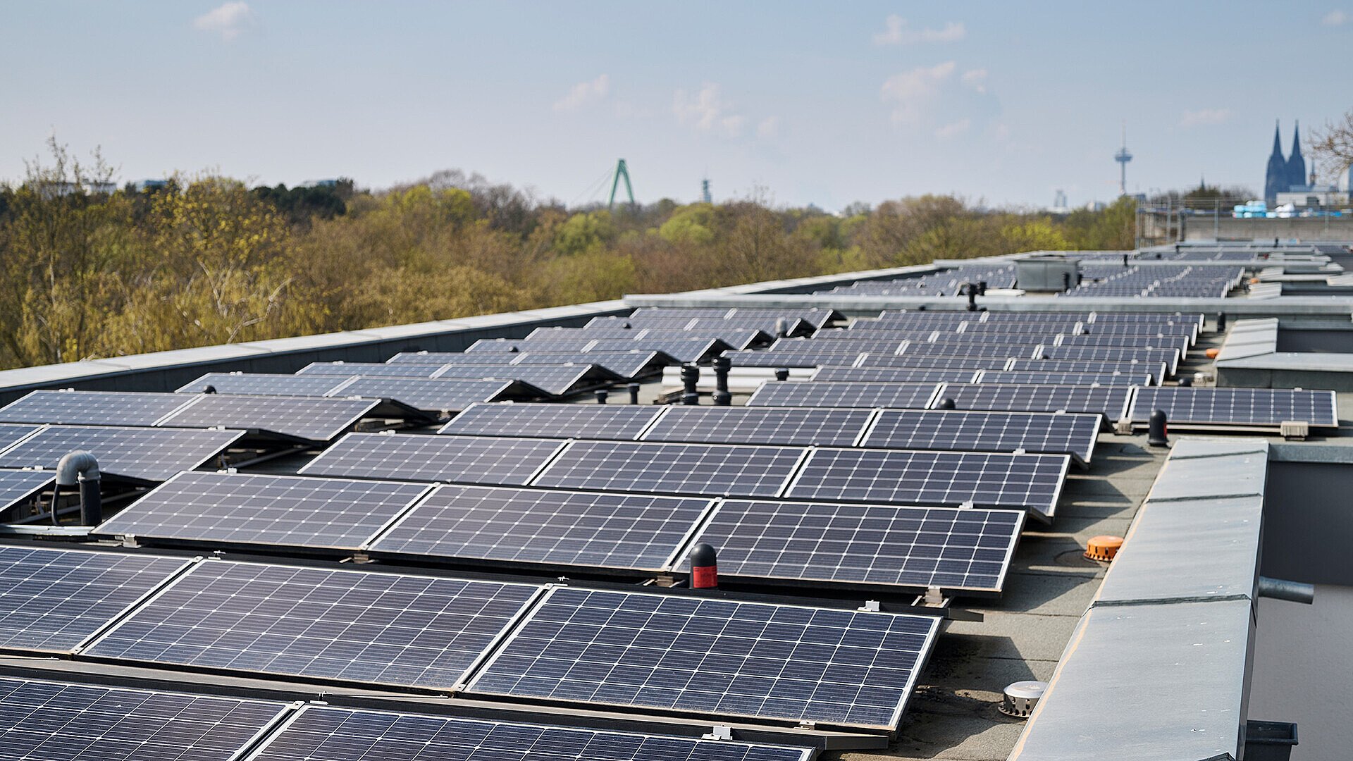 PV Anlage Kannebäckersiedlung